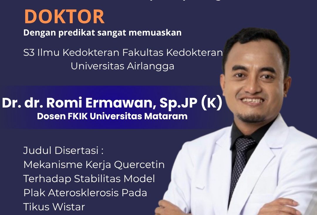 Achievement: Gelar Doktoral